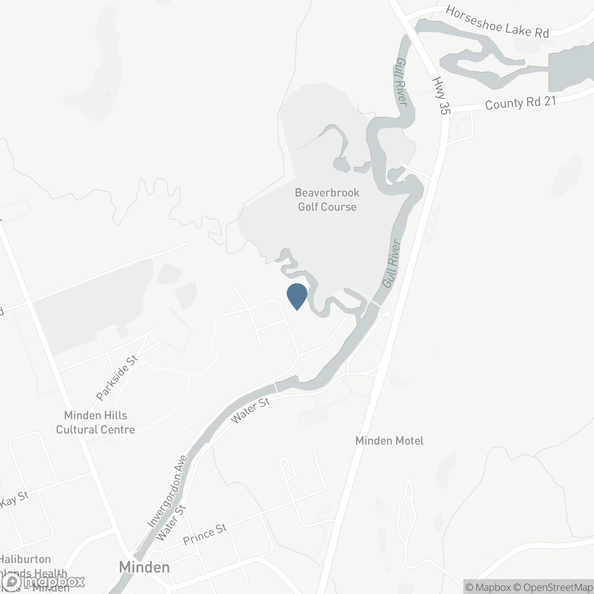 12 STOUFFER STREET, Minden Hills, Ontario K0M 2K0
